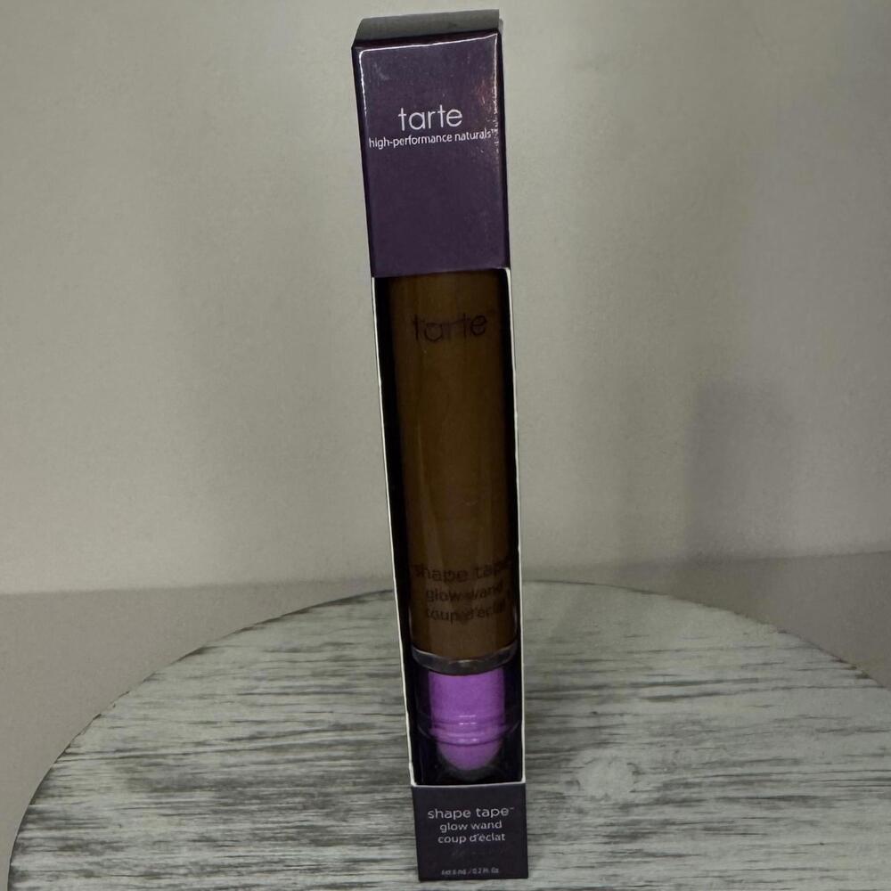 Tarte Shape Tape Glow Wand Highlighter Concealer MOONBEAM Full Size BNIB